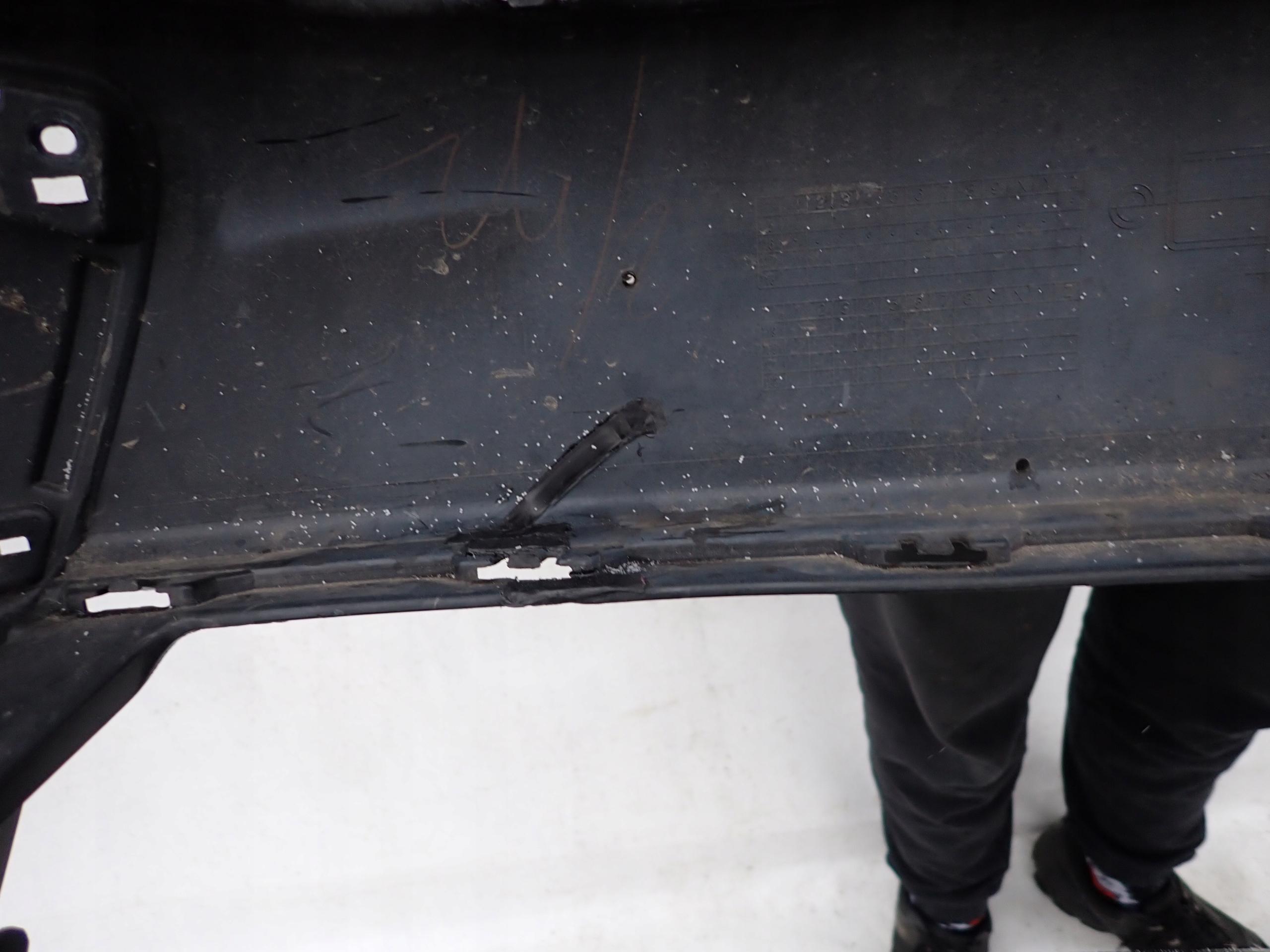 MITSUBISHI ASX LIFT 16-20 bumper front front