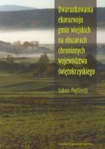 Uwarunkowania Ekorozwoju Gmin Wiejskich Na Obsza..