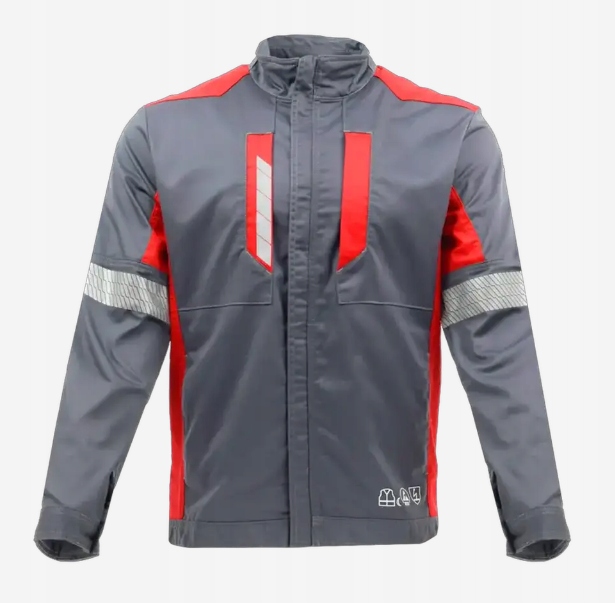 Bluza Spawalnicza Robocza Sara Piorun Flex 48