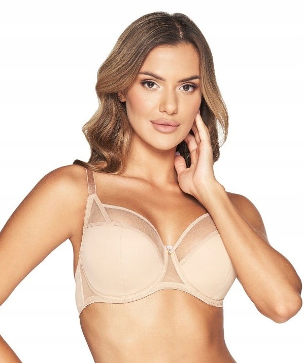 Podprsenka Sophie Size BC-676/1 95G béžová