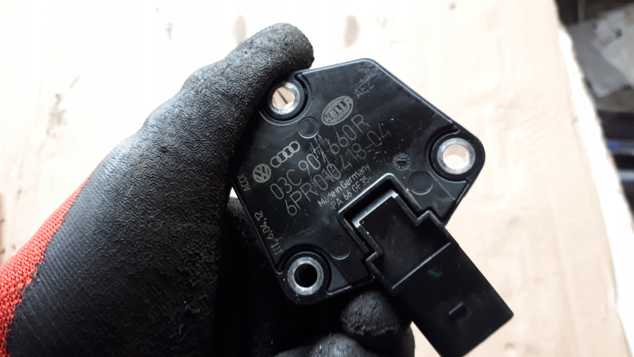 A7 4G sensor oil 3.0 TFSI A6 C7 S4 B8 S5 SQ5 Q5
