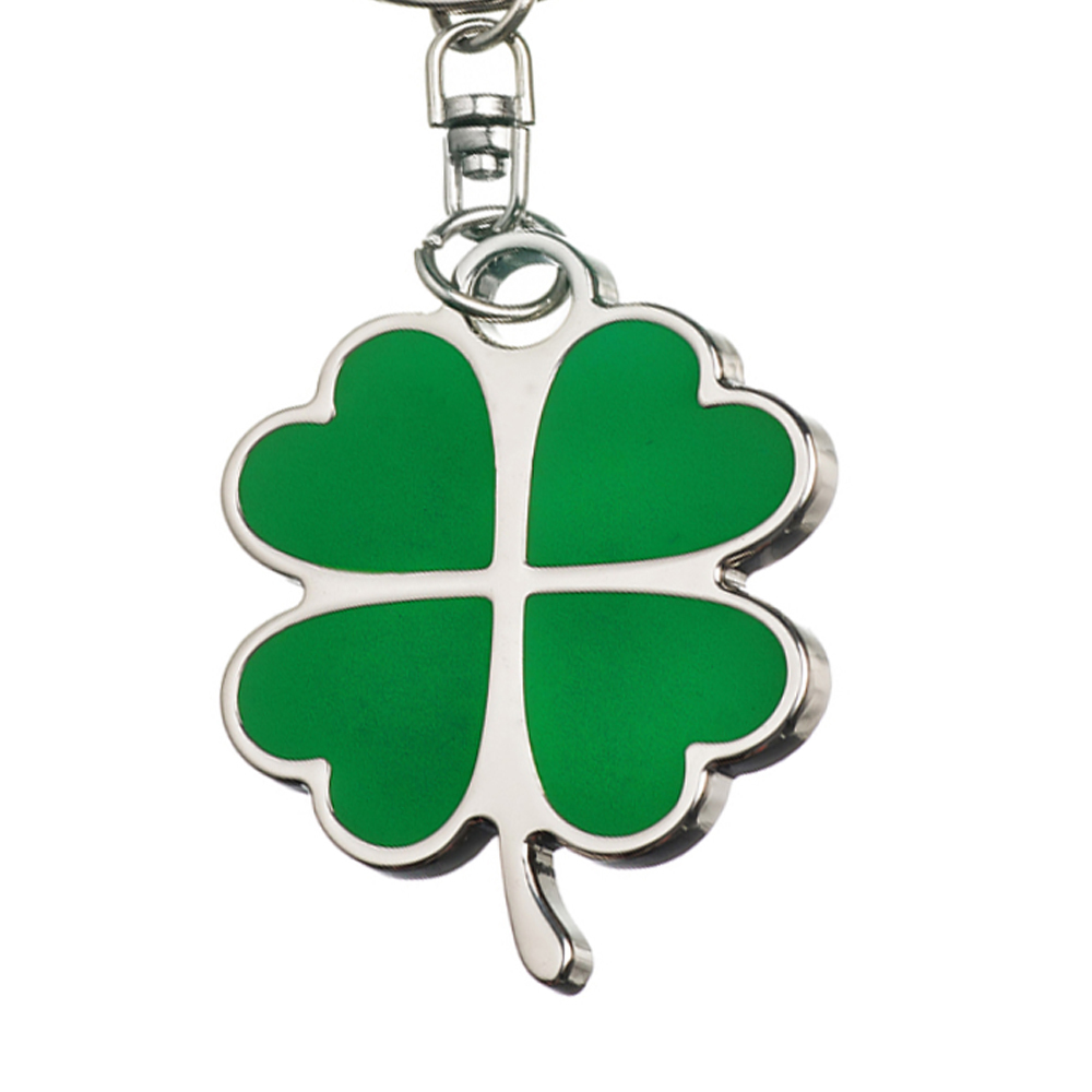 

Brelok Do Kluczy Koniczynka Z Sercami