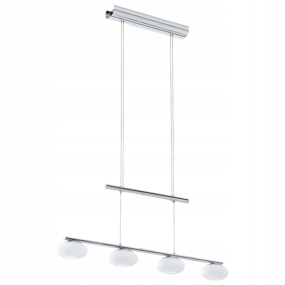 Led závesná lampa 4x4,5W Aleandro 1 96528 Eglo