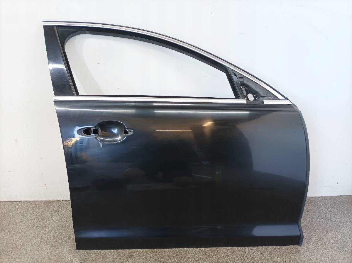 door right front black, X351 Jaguar XJ VIII (2009-2019) X351