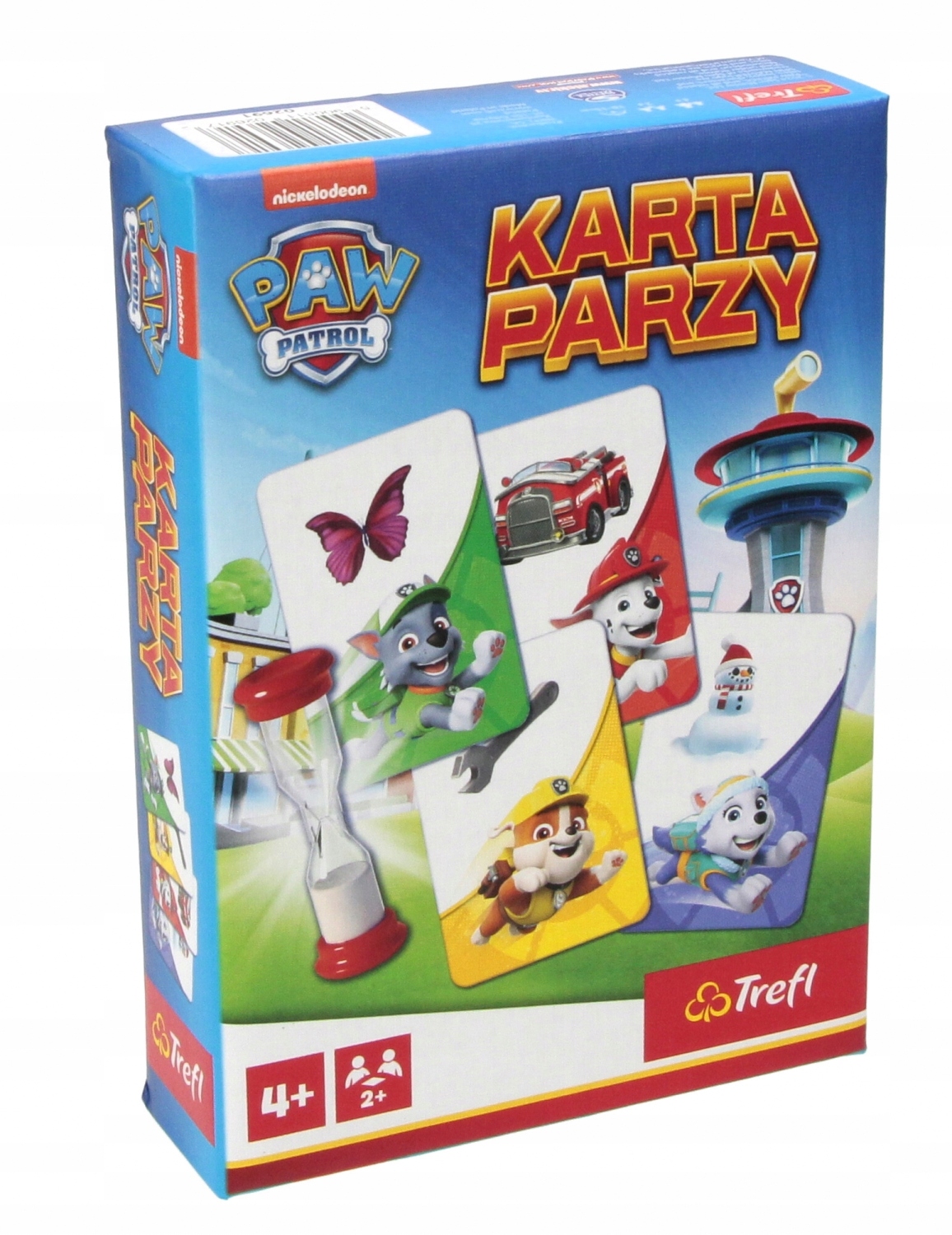 GRA KARTA PARZY 02691