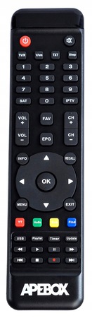 Pilot do tunera Apebox S2 C2 C2 4K