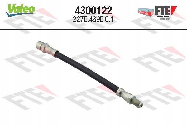 VALEO 4300122 кабель сцепления