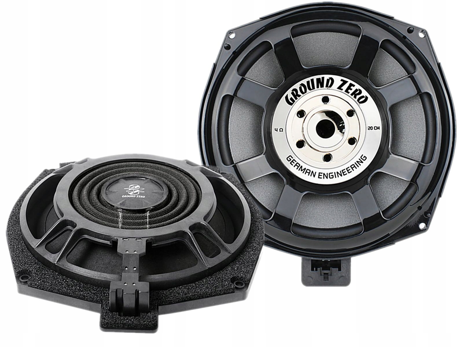 Ground Zero Gzcs 200BMW-SW4 subwoofery Bmw 4 G22