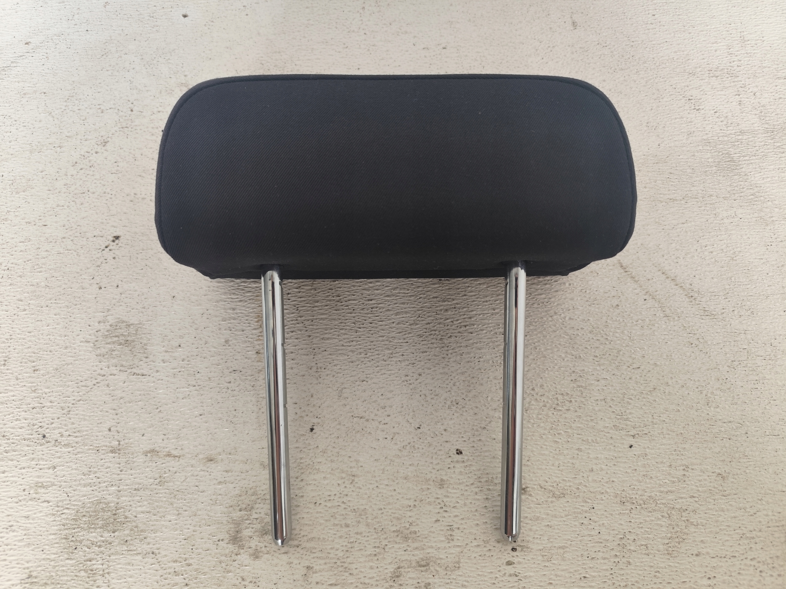 BMW X3 E83 rest rear SKRAJNY MATERIAL