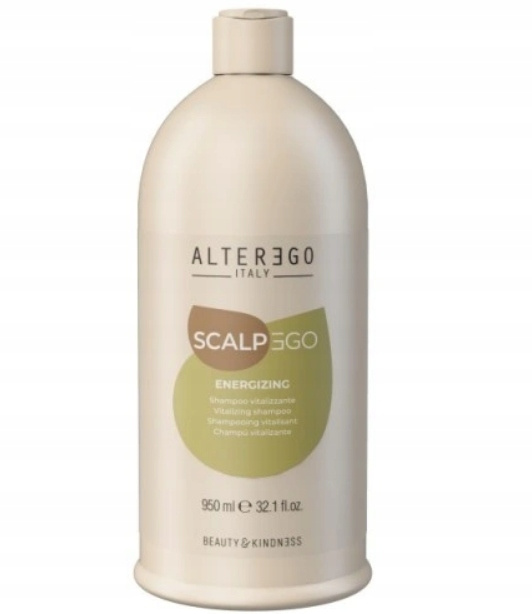 Alterego ScalpEgo Energizing Šampon 950 ml