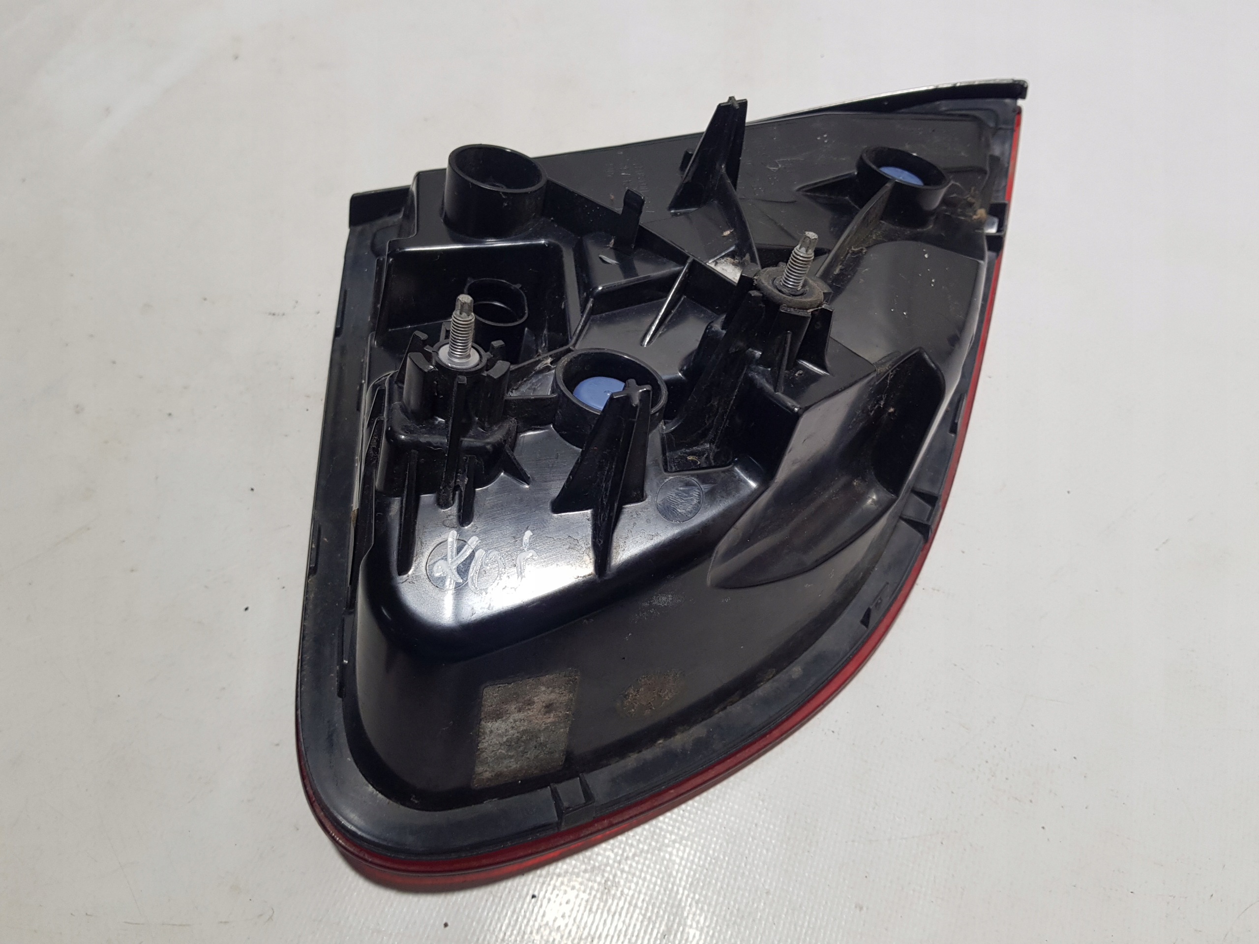 light right rear part rear bonnet PORSCHE CAYENNE 7P5 7P 7P5945094K