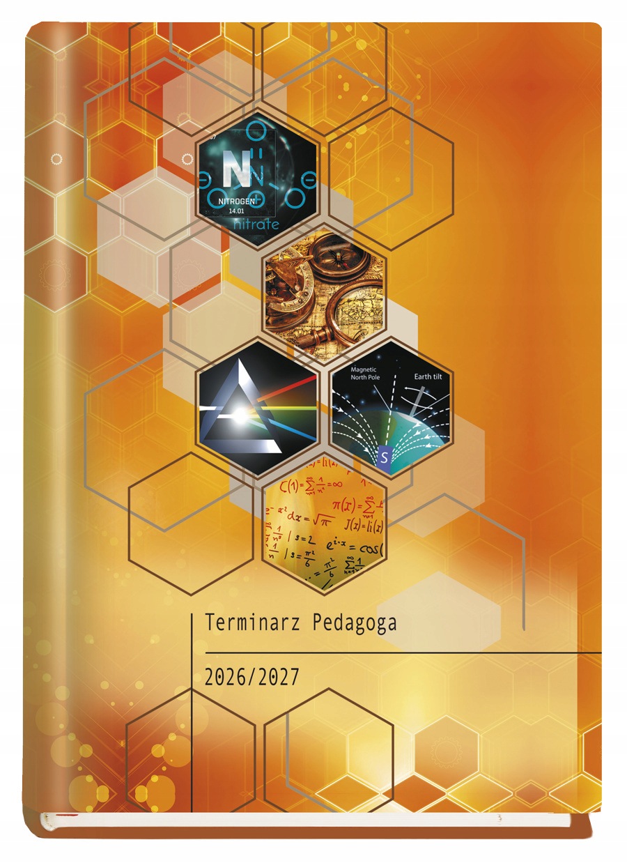 Terminarz Pedagoga 2026/2027