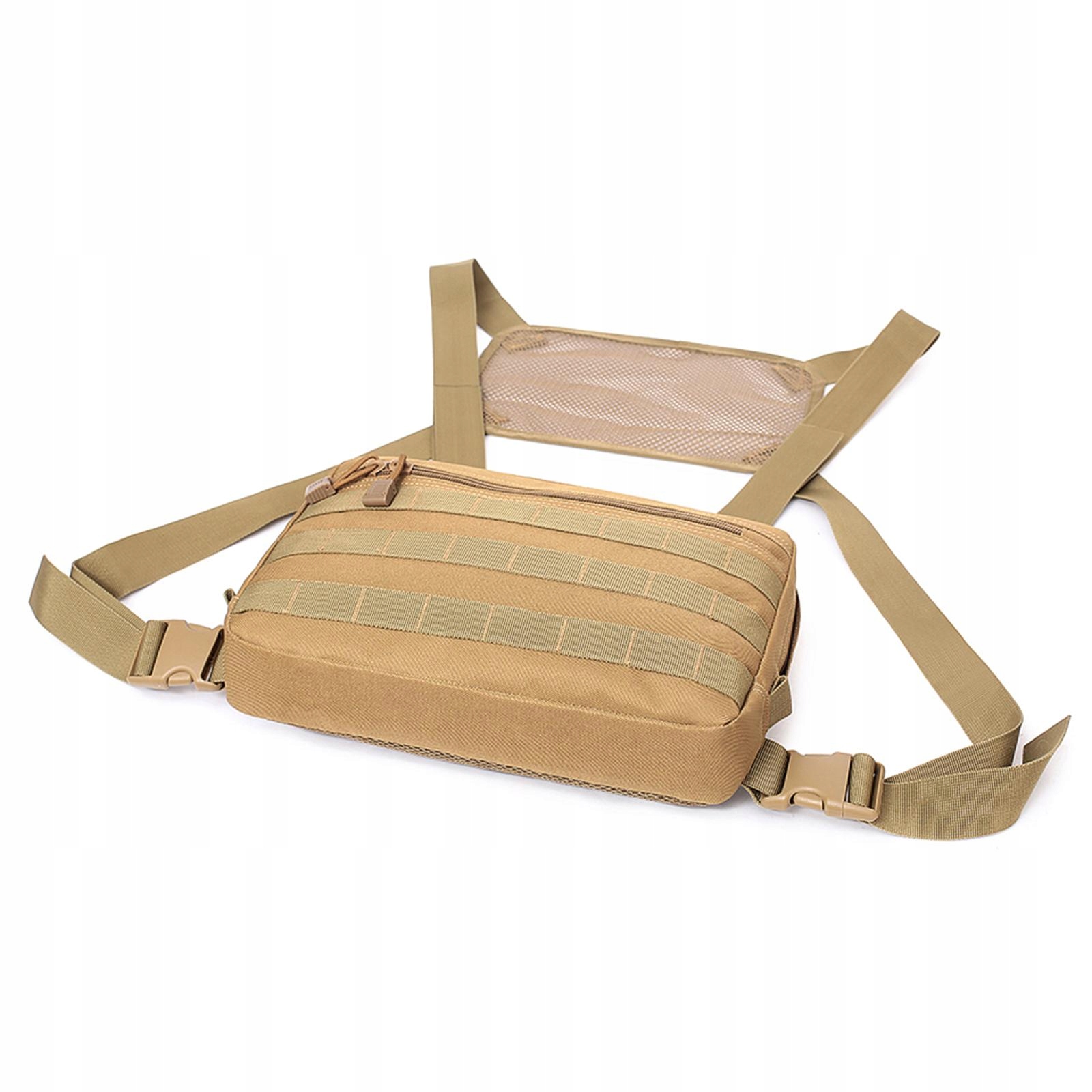 Skrzynia biodrowa Outdoor Materiał dominujący ABS