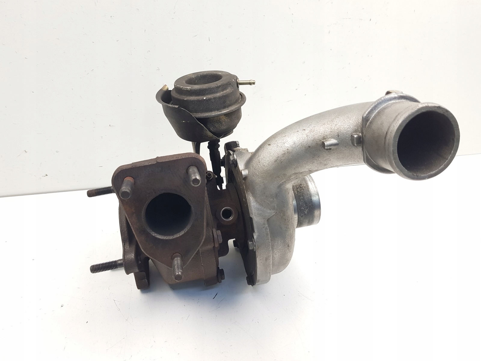 turbo 8200447624 GT1852V 2.2 DCI Renault 718089-7