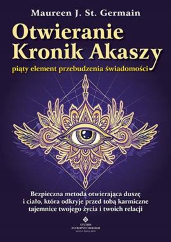 

Otwieranie Kronik Akaszy piąty element