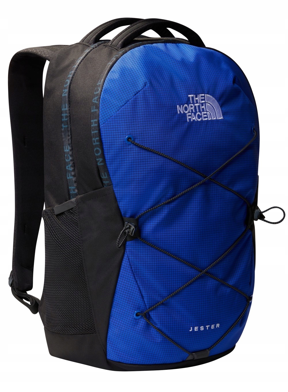 Batoh The North Face Jester modrý/černý