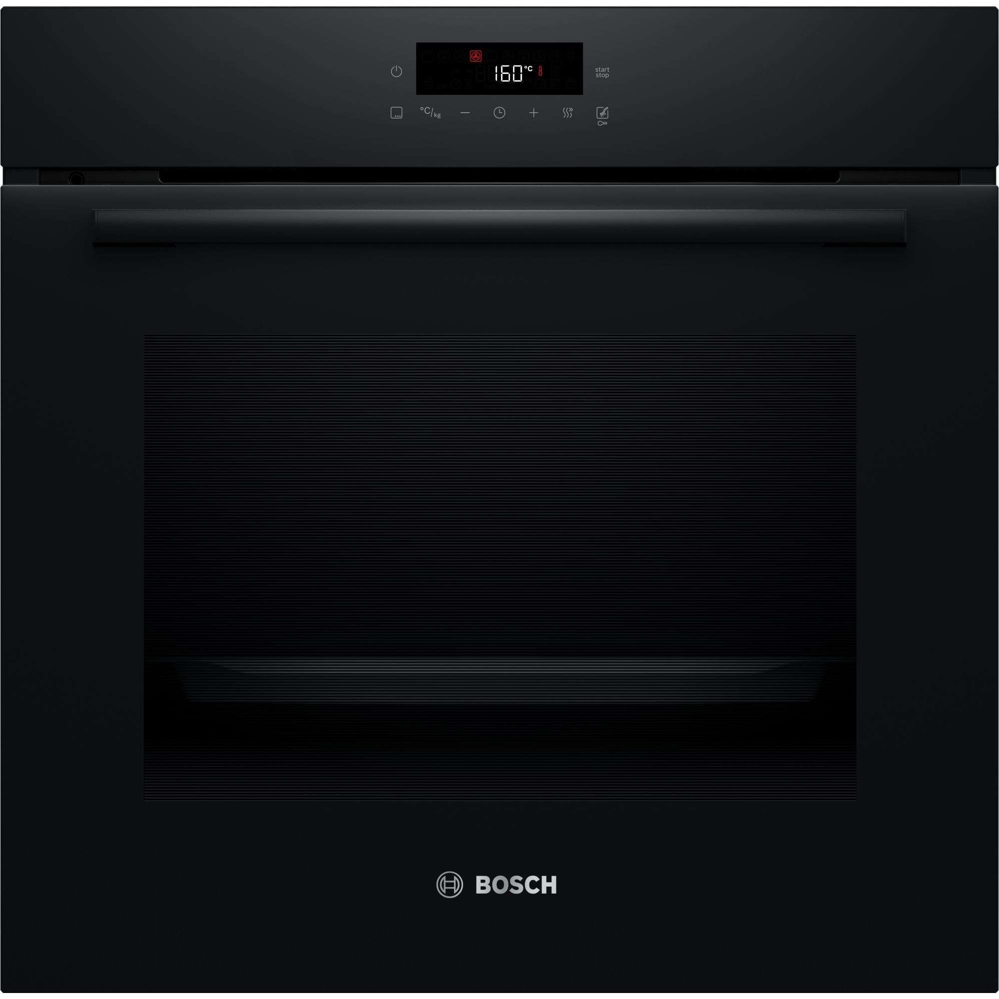 Piekarnik Bosch HBA571BB4 71L 3600W Grill Termoobieg Minutnik Led