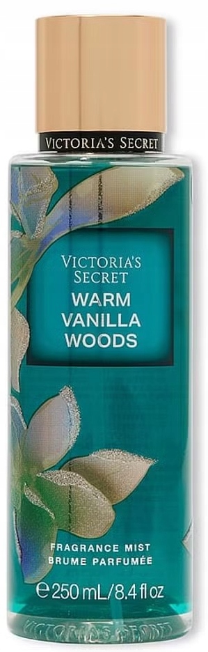 Victoria's Secret Warm Vanilla Woods New perfumowana mgiełka do ciała 250ml