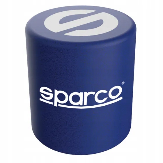 Pufa Sparco modrá