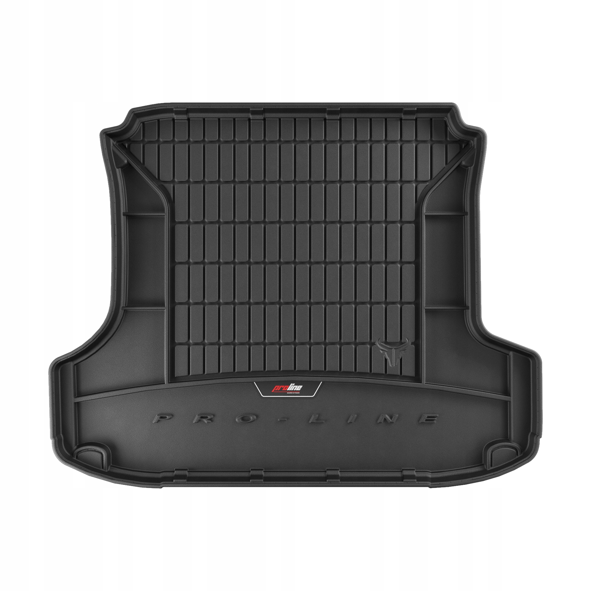 Frogum ProLine Gumová rohož do kufru 3D s logem pro Seat Toledo II 1998-05