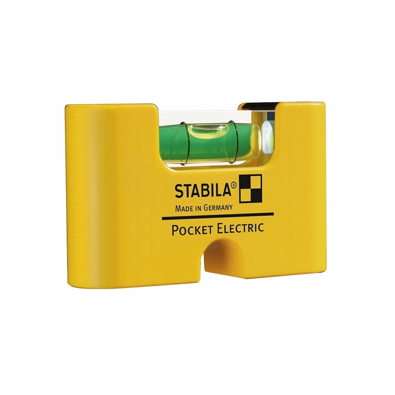 

Poziomica Stabila Pocket Electric 6,7 cm