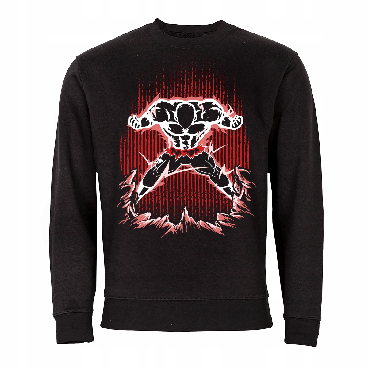 

Męska Bluza Dragon Ball Z Super Goku Jiren 45