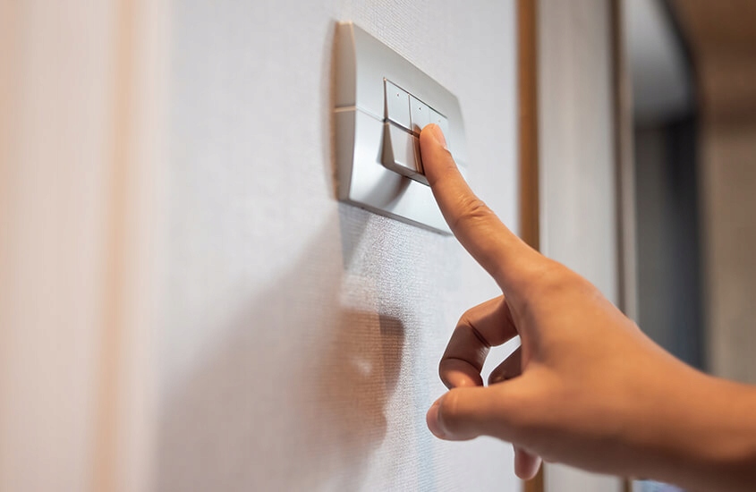 Moduł sterujący actionBox 230V WiFi BLEBOX + Komunikacja WiFi