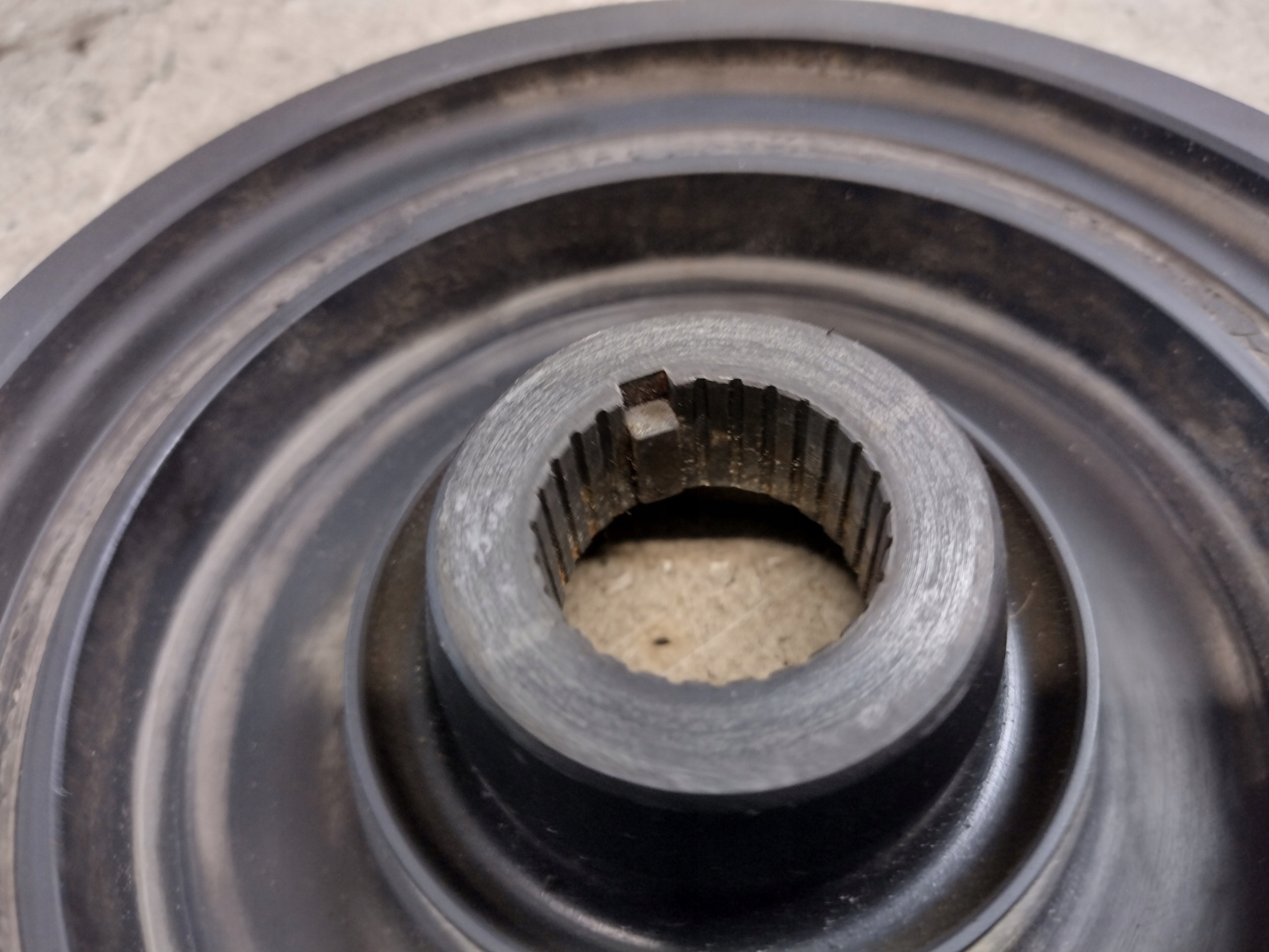 pulley cams Honda Civic VII 7 1,4B
