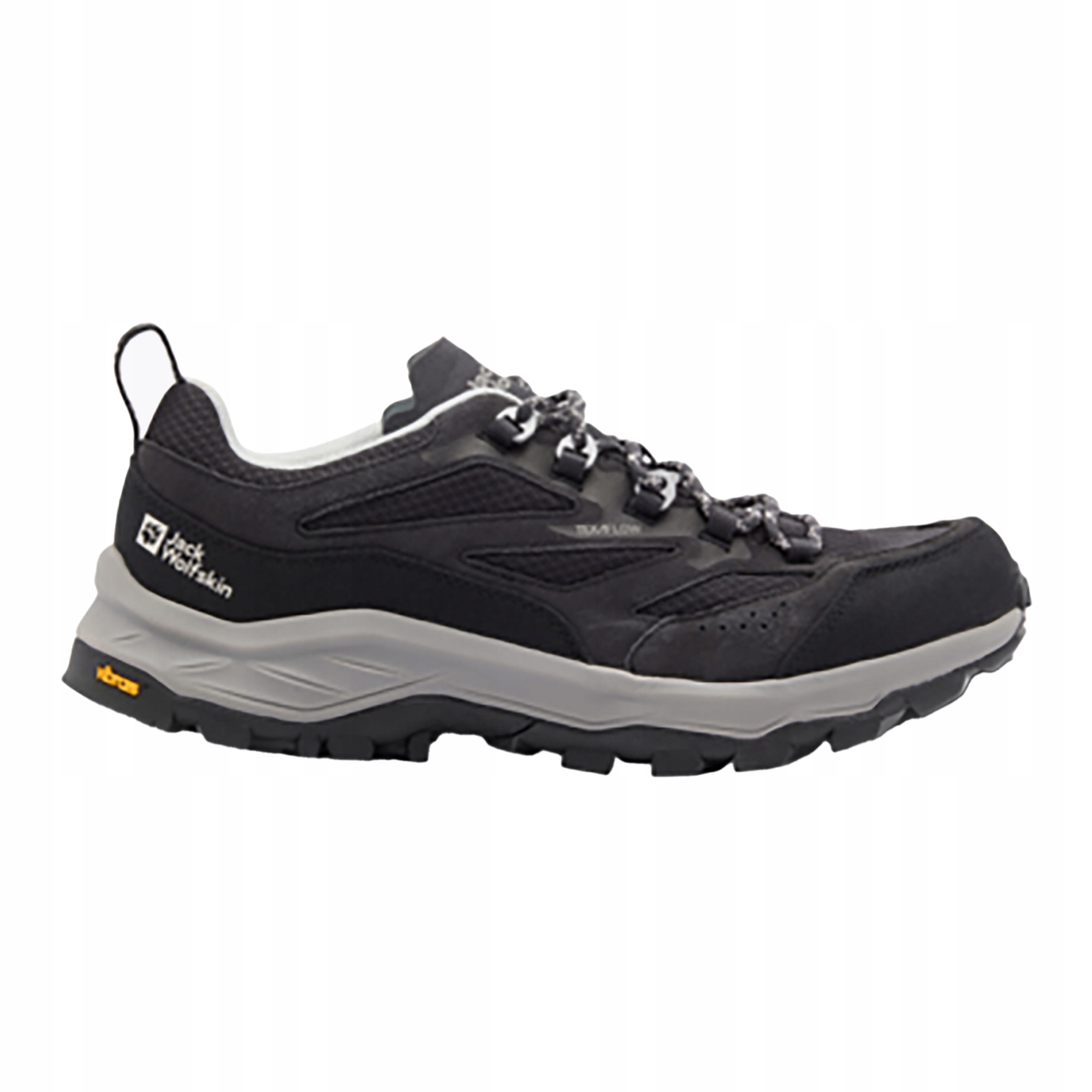 Buty turystyczne męskie Jack Wolfskin Cyrox Vent Low phantom 42 Eu
