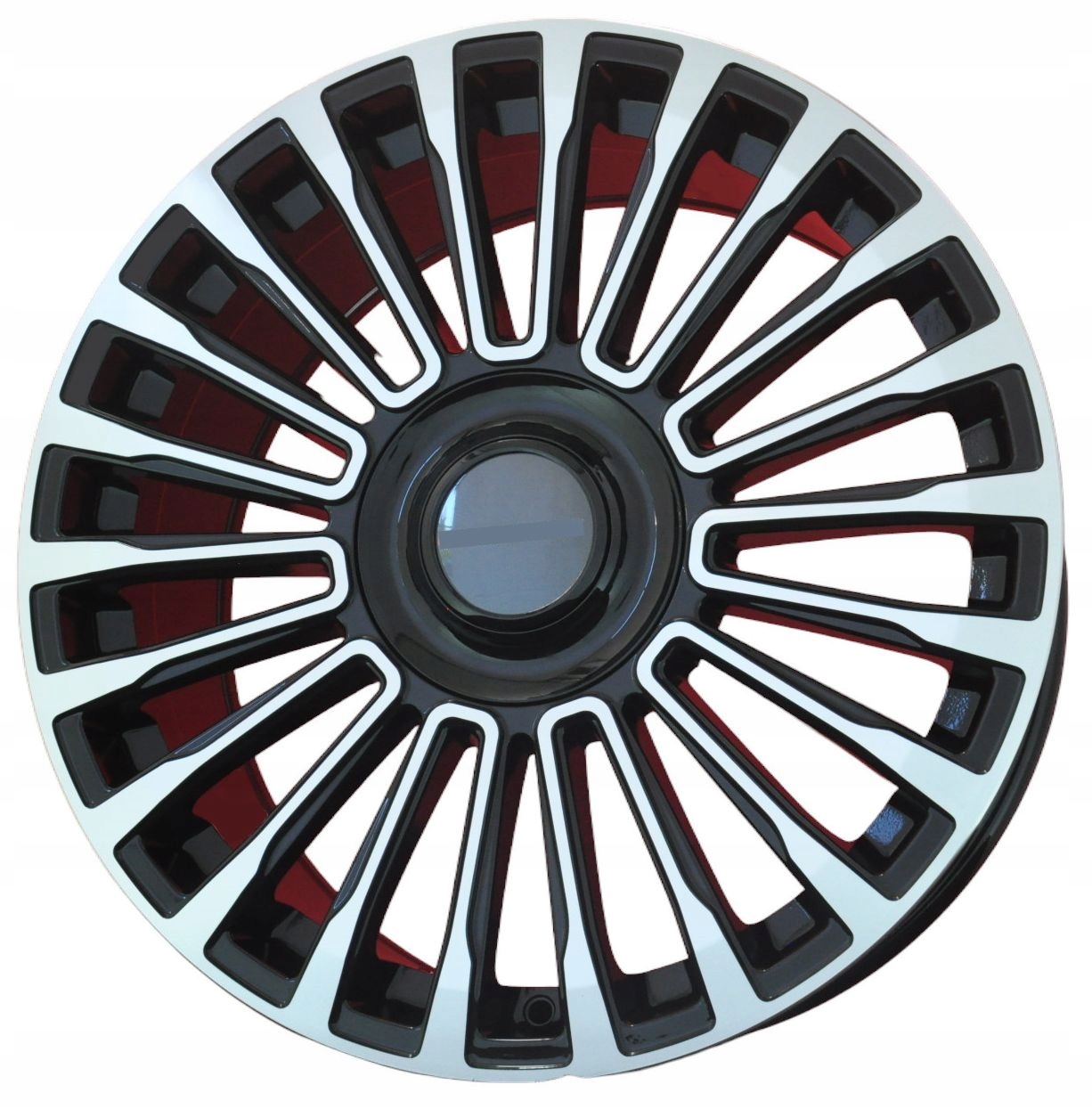 FELGI style MANSORY 22 do LAND ROVER RANGE ROVER SPORT L494 CAM ...