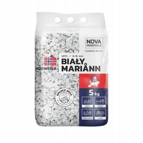 

Grys Biały Marianna (8-16) 5KG