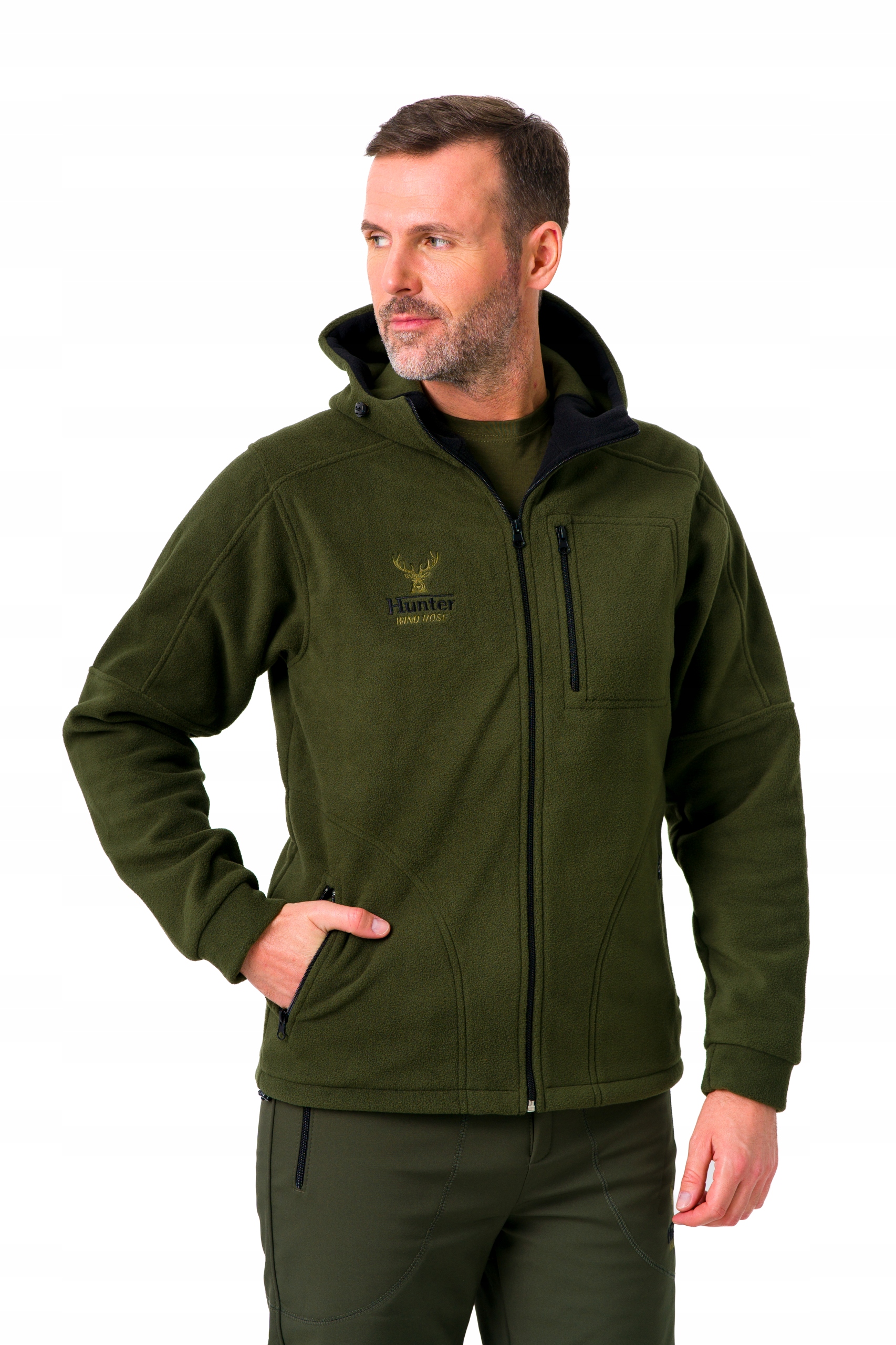 

Polar Myśliwski Hunter Maestro 2 400g/m2 XXL