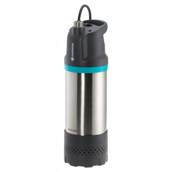 Gardena Pompa zanurzeniowo- ciśnieniowa 5900/4 inox automatic 1771