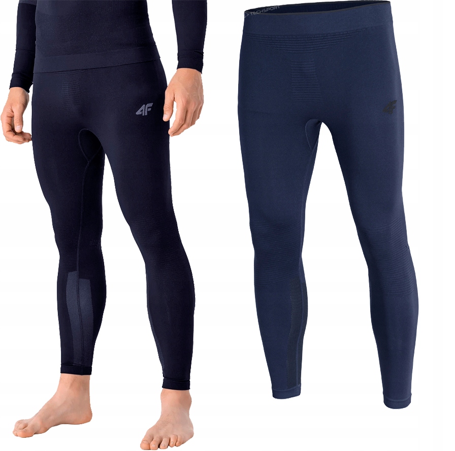 

4F Męskie Spodnie Termoaktywne Bielizna rozm L/XL