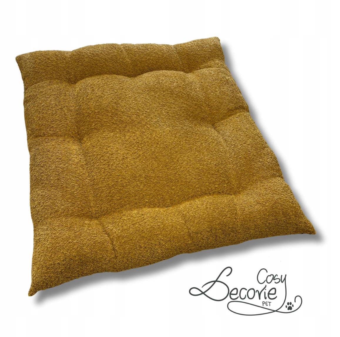 Levně Pelíšek pro velkého psa nebo kočku Boucle Odolné Barvy Velké