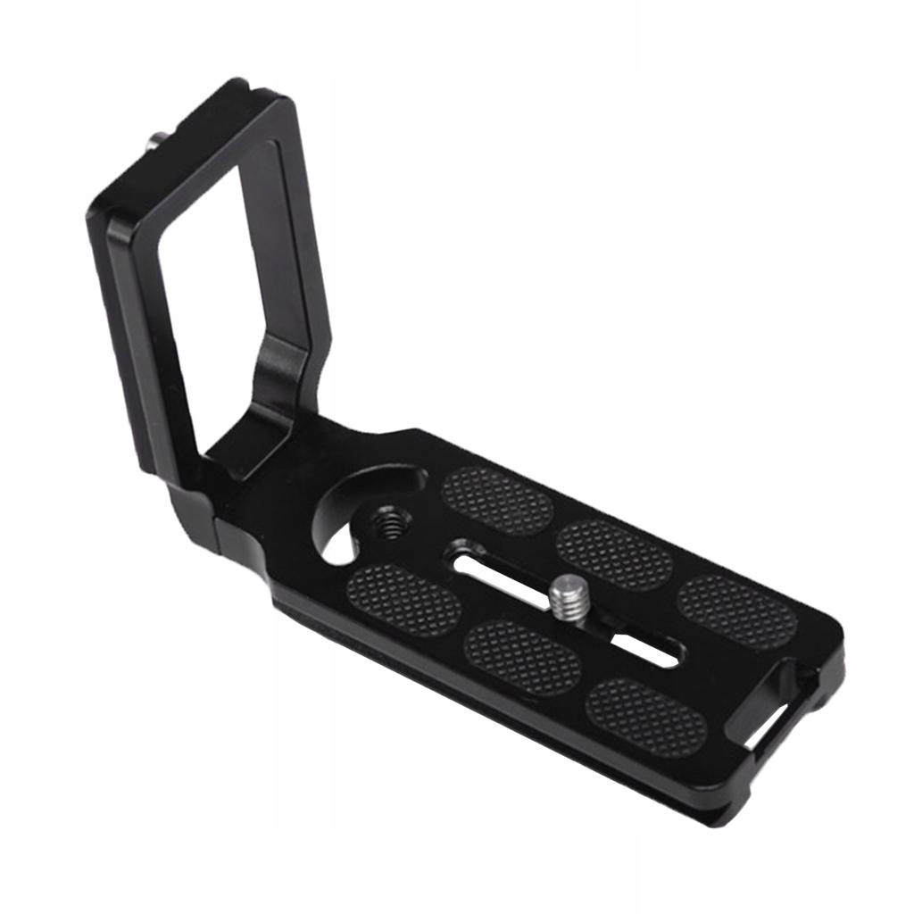 Płytka Quick Release L-Bracket Uchwyt do aparatu