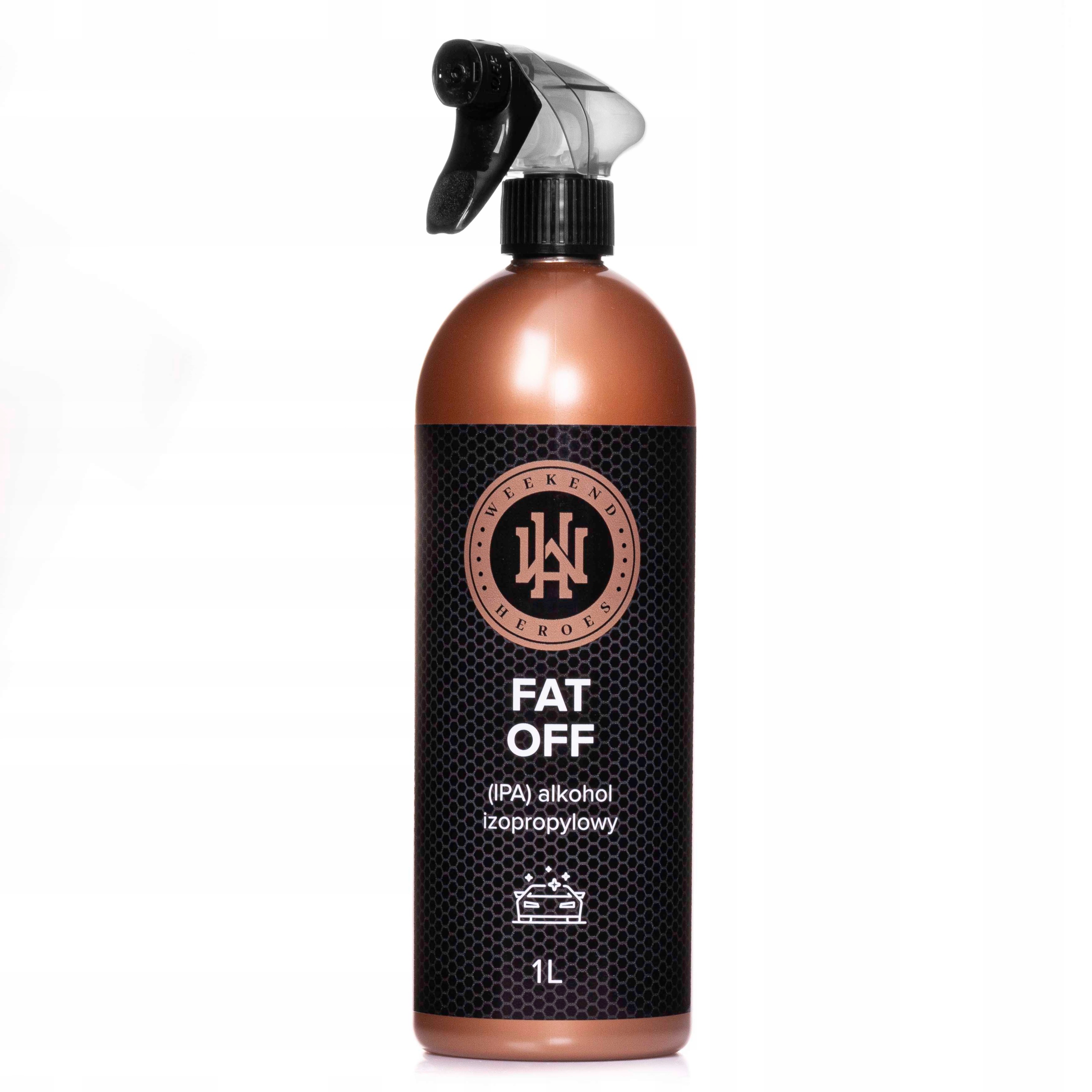 

Weekend Heroes Fat Off Ipa Alkohol Izpropylowy 1L