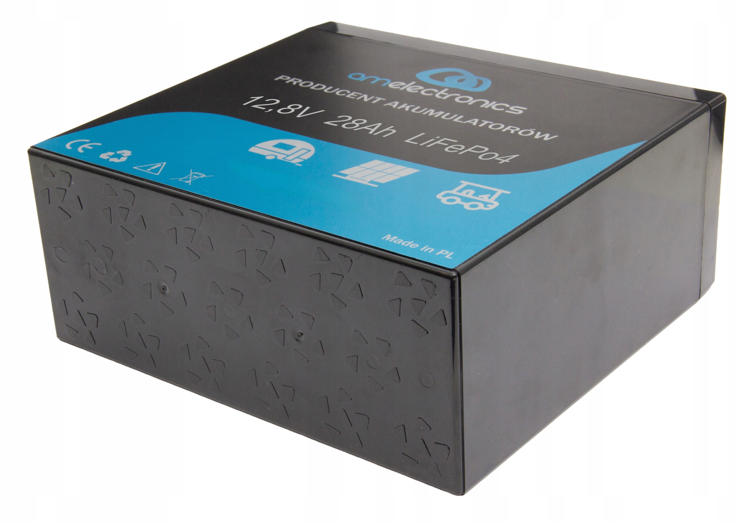 Akumulátor balíček 12,8V 28Ah LiFePo4 (2002)