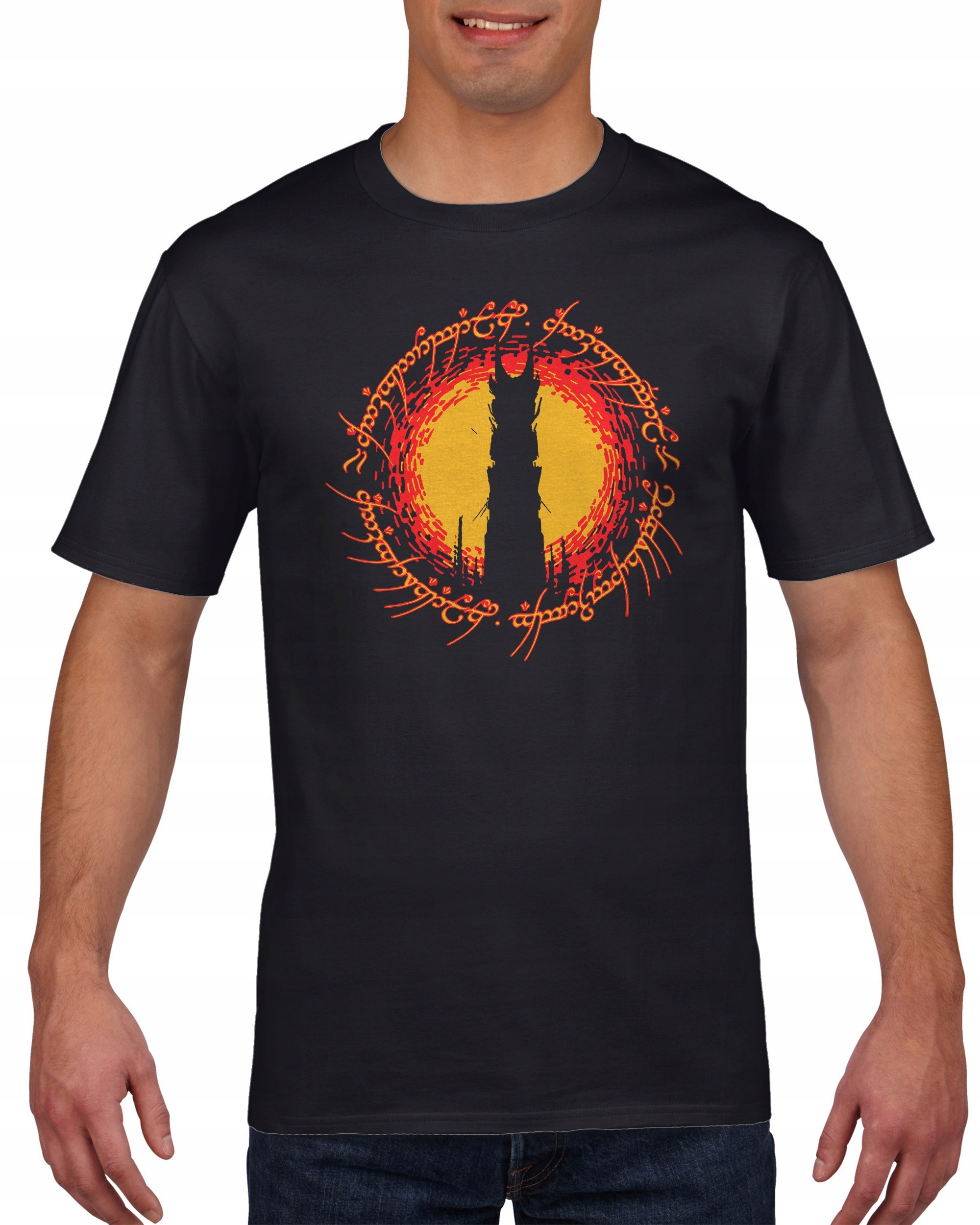 

Koszulka męska Wladca Pierscienia c S