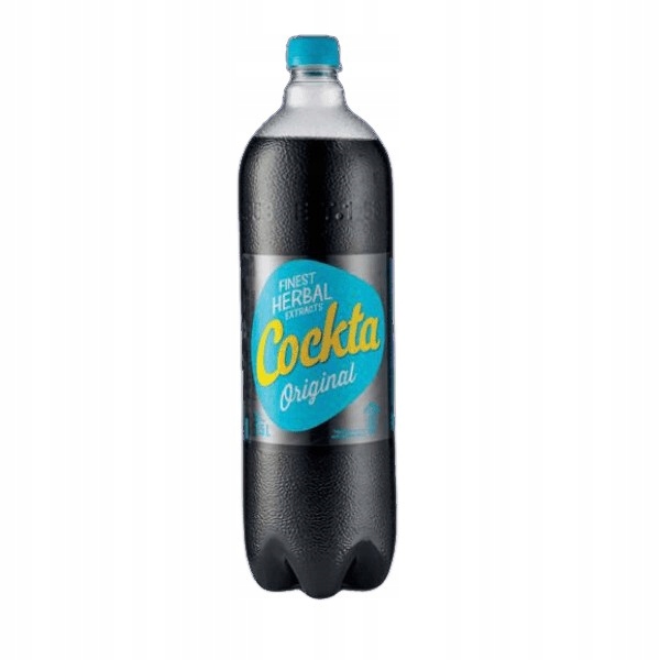 Svařák na sycené nápoje 6 x 1,5 l Cockta