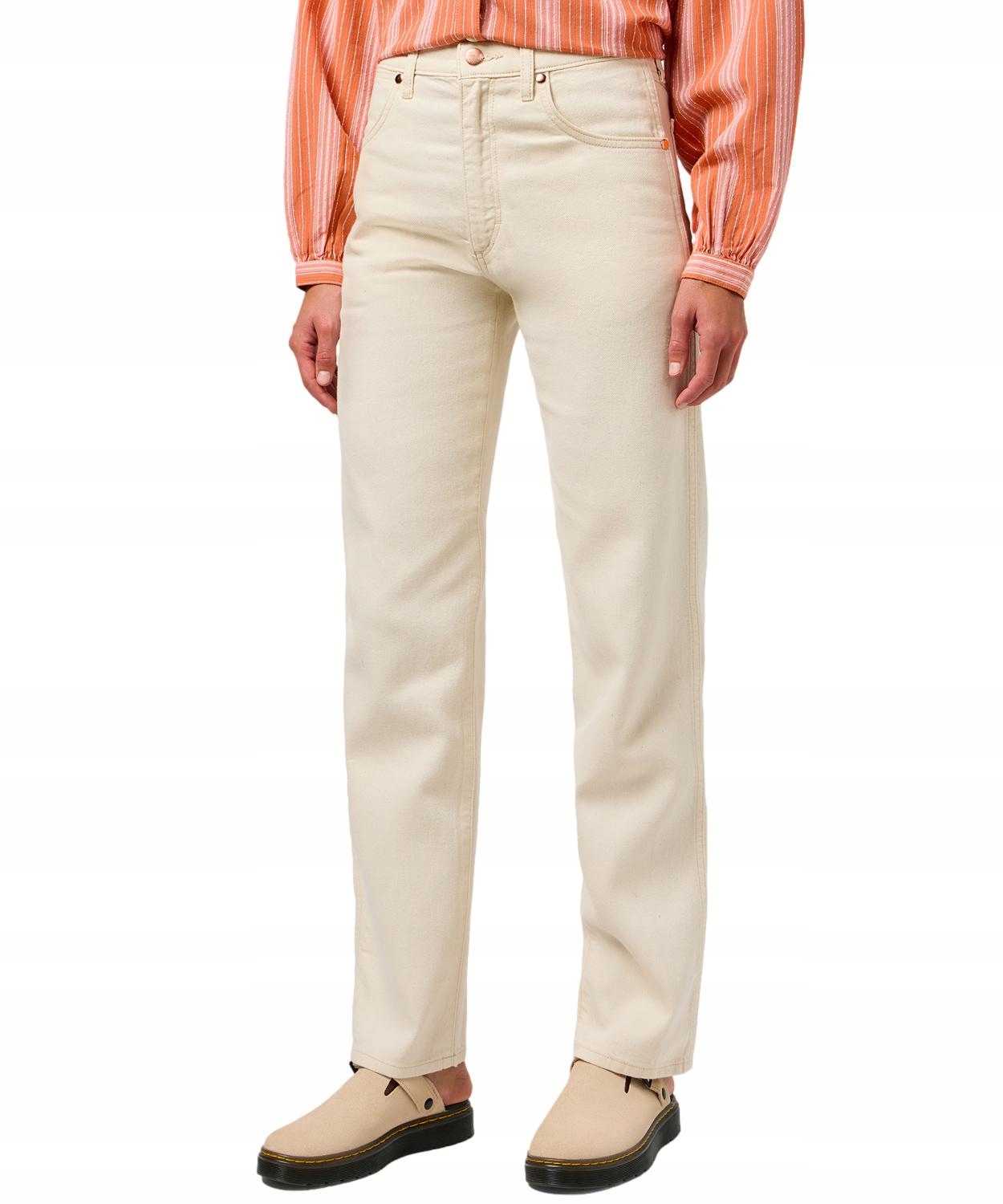 Džíny Wrangler Sunset 112350734 Natural W 27 L 32