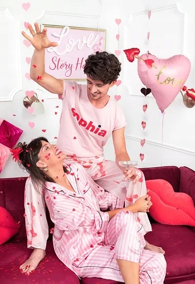 Konfetti serca czerwone 1,6x1,6cm 15g dekoracja EAN (GTIN) 5904555011809