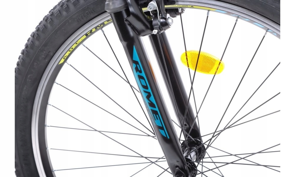 Rower Romet Rambler R6.0 21"XL/Nieb-Limo/2022 Rodzaj rower MTB (górski) 26 cali