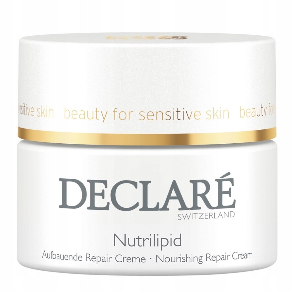 Declare Nutrilipid Pleťový Krém 50 ml