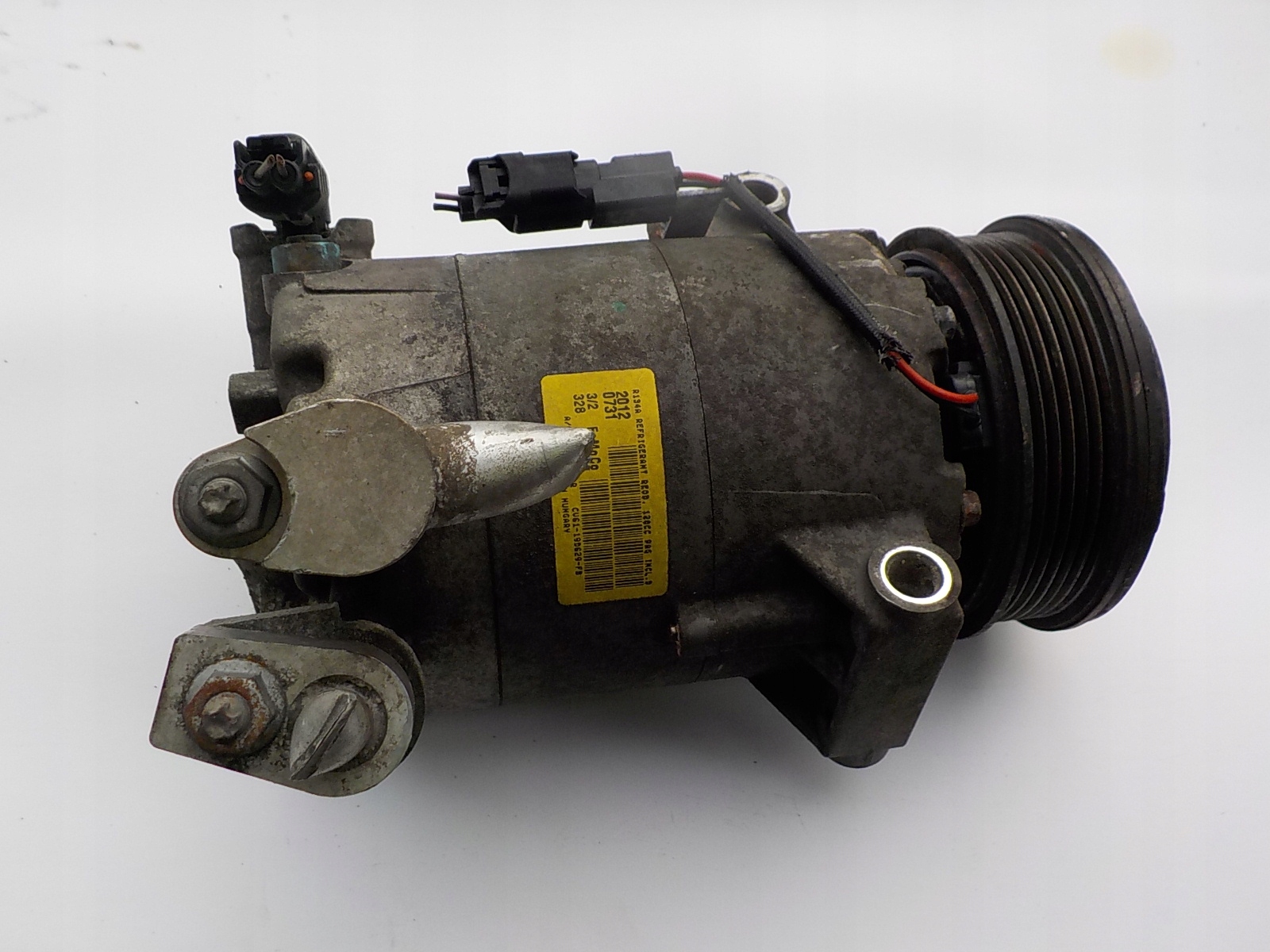 FORD C-MAX 1.0 ECOBOOST kompresor klimatizaci CV61-19D629-FB