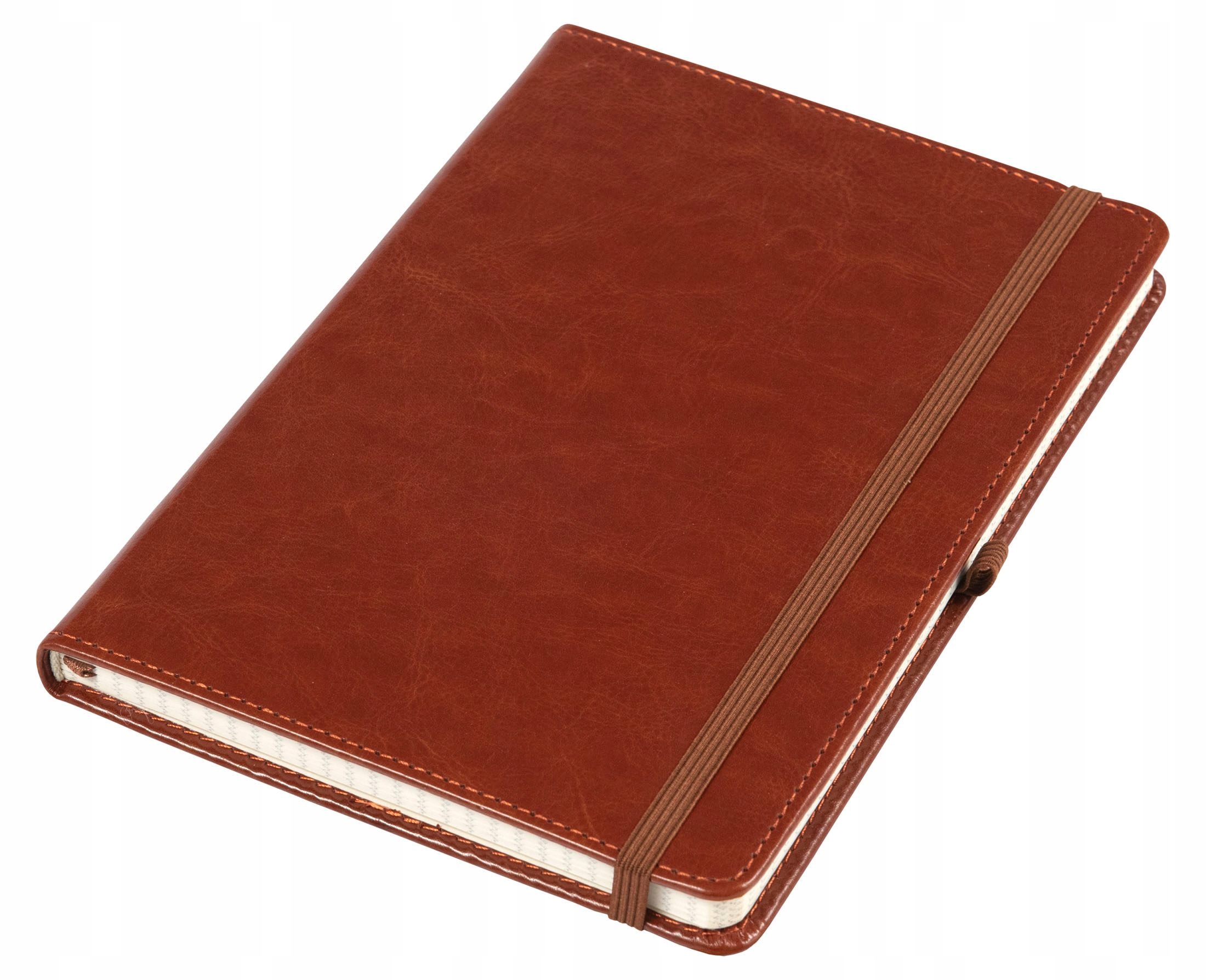 

Notatnik Notes Zeszyt W Kratkę Na Gumkę A5 Soul