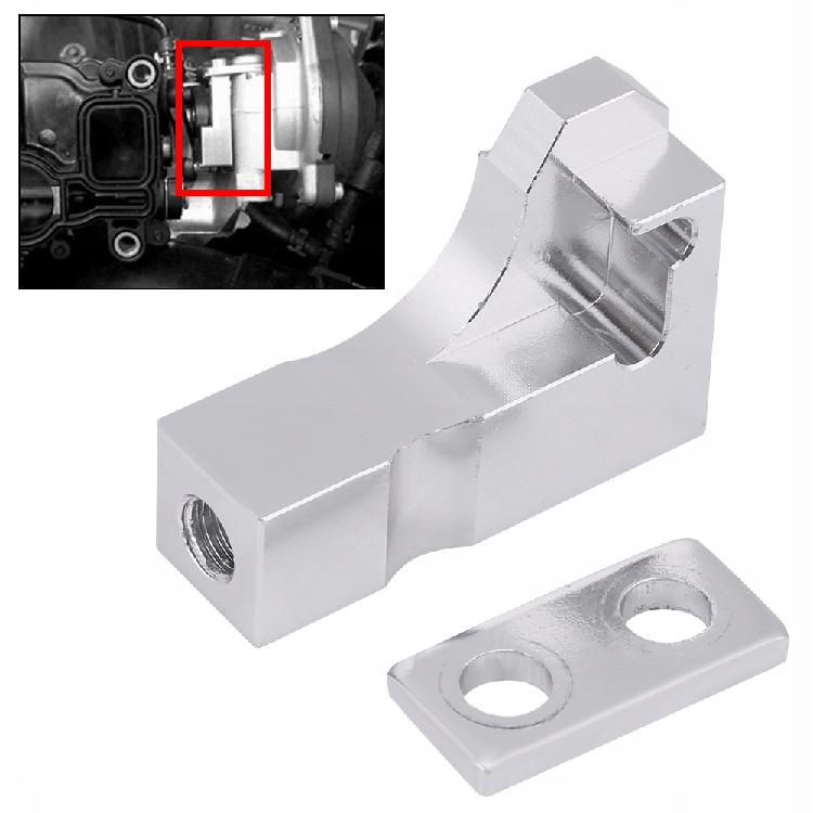 Блідий регулятор стулка колектора P2015 2.0 TDi CR VW