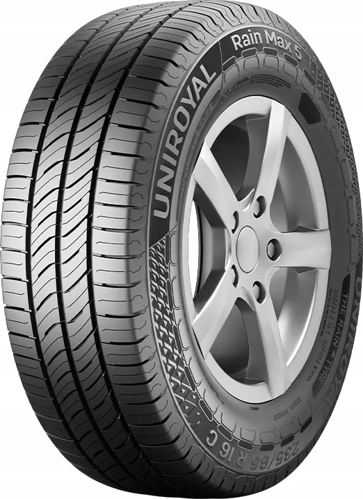 4x opony letnie 205/65R16C Uniroyal RainMax 5