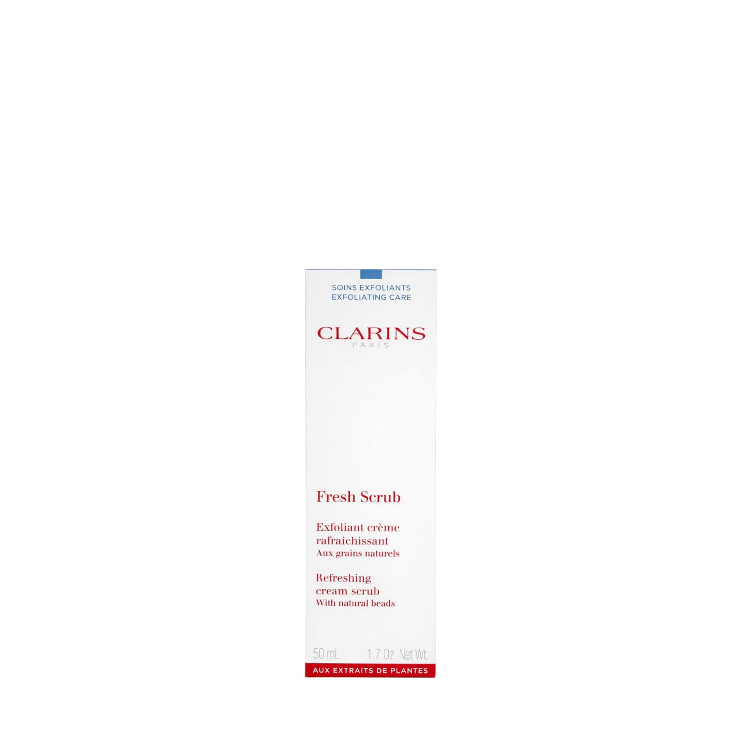 Clarins Fresh Scrub Peeling 50 ml