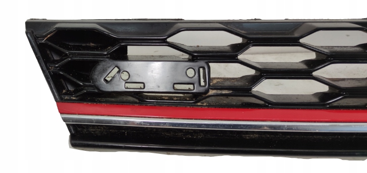 VW GOLF VII GTI GRILL GRILL 5G0853653S